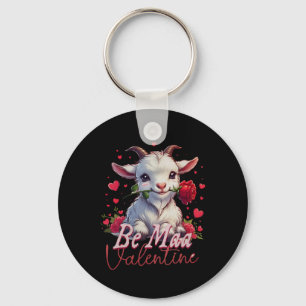 Chaveiro Seja Maa Namorados Goat Heart Gote Happy Valent