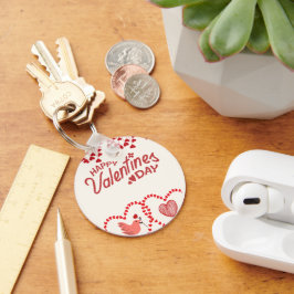 Chaveiro Seja meu Namorados: Um Dia do Amor e do Romance