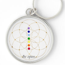 Seja Open Chakra & Seeds of Life