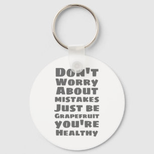 Chaveiro Seja toranja