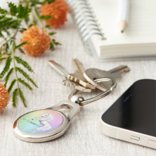 Chaveiro Seja Um Unicórnio