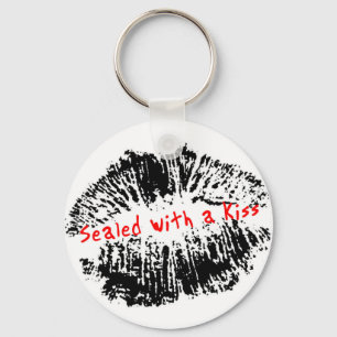 Chaveiro Selado com um beijo