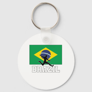 Chaveiro Seleção Brasileira de Futebol