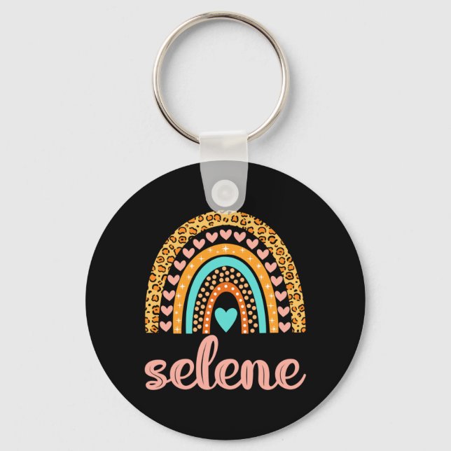 Chaveiro Selene (Frente)