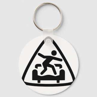 Chaveiro Seletor de Chave CS Triângulo