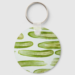 Chaveiro Seletor Verde