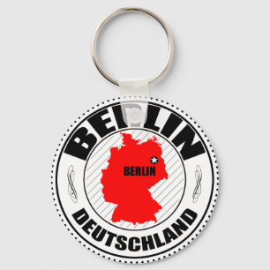 Chaveiro Selo A002 de Berlim