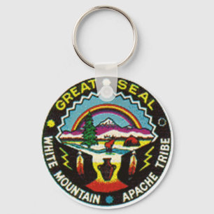 Chaveiro selo de apache do sealap