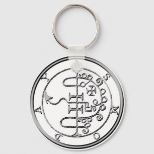 Chaveiro Selo de Asmoday Asmodeus