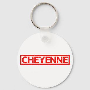 Chaveiro Selo de Cheyenne