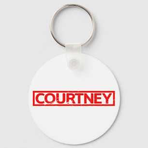 Chaveiro Selo de Courtney