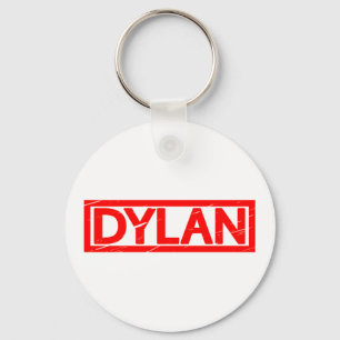Chaveiro Selo de Dylan