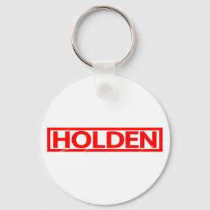 Chaveiro Selo de Holden