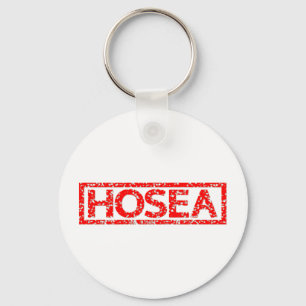 Chaveiro Selo de Hosea
