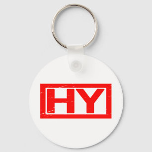 Chaveiro Selo de Hy