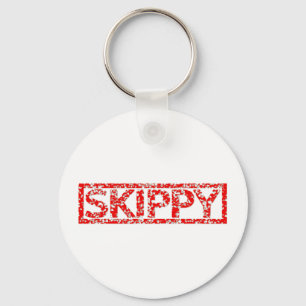 Chaveiro Selo de Skippy
