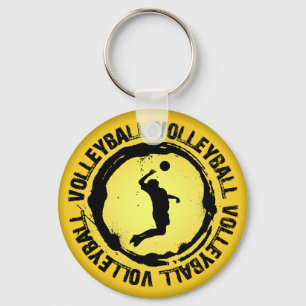Chaveiro Selo de Voleibol Nice (masculino)