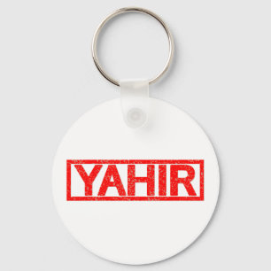 Chaveiro Selo de Yahir