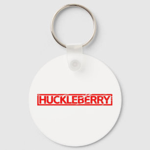 Chaveiro Selo do Huckleberry