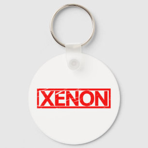 Chaveiro Selo do xénon