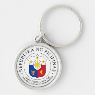 Chaveiro Selo excelente da República das Filipinas