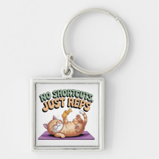 Chaveiro Sem Atalhos. Apenas Reps