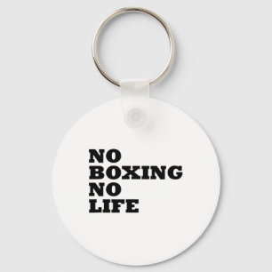 Chaveiro Sem Boxing Sem Camisa De Vida