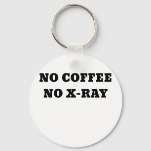 Chaveiro Sem Café Sem Xray