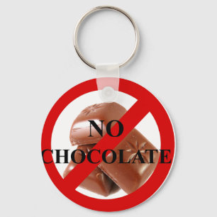 Chaveiro Sem chocolate