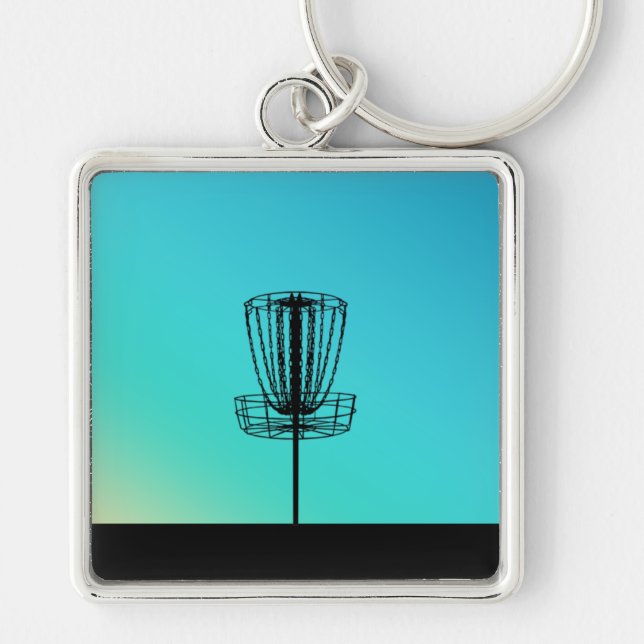 Chaveiro Sem Corrente, Sem Ganho (Frente)