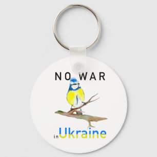 Chaveiro Sem guerra de ave aquática na Ucrânia Tote Bag Not