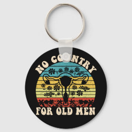 Chaveiro Sem País Para O Velho Feminista