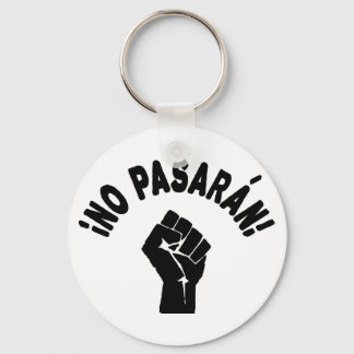 Chaveiro Sem Pasaran - Não Podem Passar