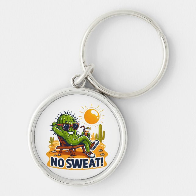 Chaveiro Sem problema! (Frente)