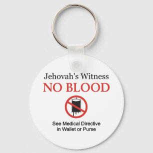 Chaveiro Sem Sangue