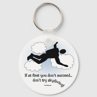 Chaveiro Sem Skydiving