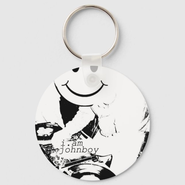 Chaveiro sem título (Frente)