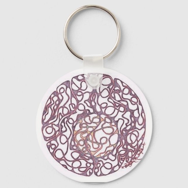 Chaveiro sem título (Frente)