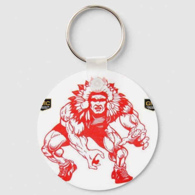 Chaveiro sem título (Frente)