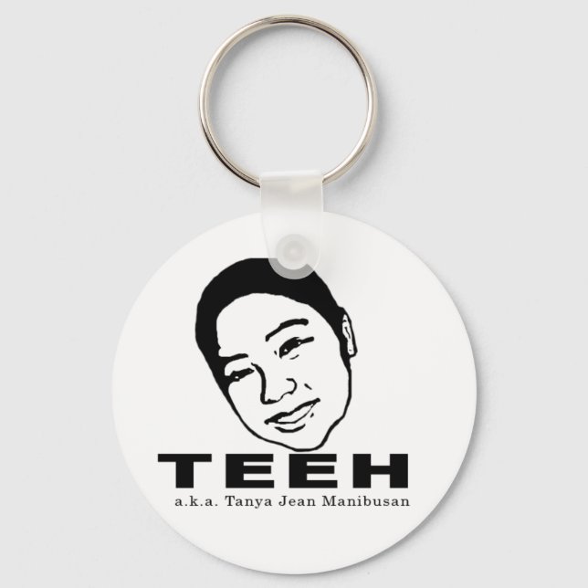 Chaveiro sem título (Frente)