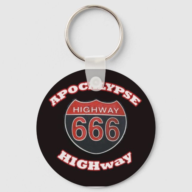 Chaveiro sem título (Frente)