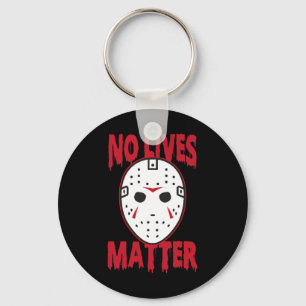 Chaveiro Sem Vidas Horror Máscara de Halloween Diversão