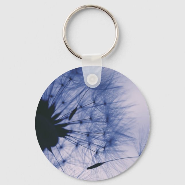 Chaveiro Sementes De Dandelion (Frente)
