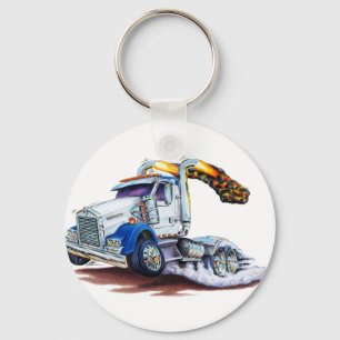 Chaveiro Semi caminhão