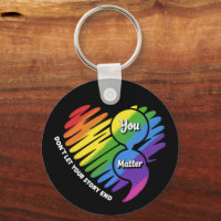 Semikolon Prevenção ao Suicídio LGBTQ Saúde Mental