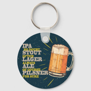 Chaveiro Sempre Cerveja