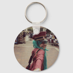 Chaveiro Senbonzakura Hatsune Miku