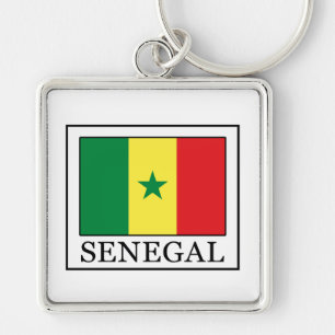 Chaveiro Senegal