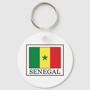 Chaveiro Senegal