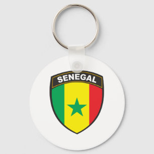 Chaveiro Senegal